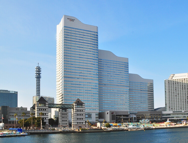 クイーンズスクエア横浜