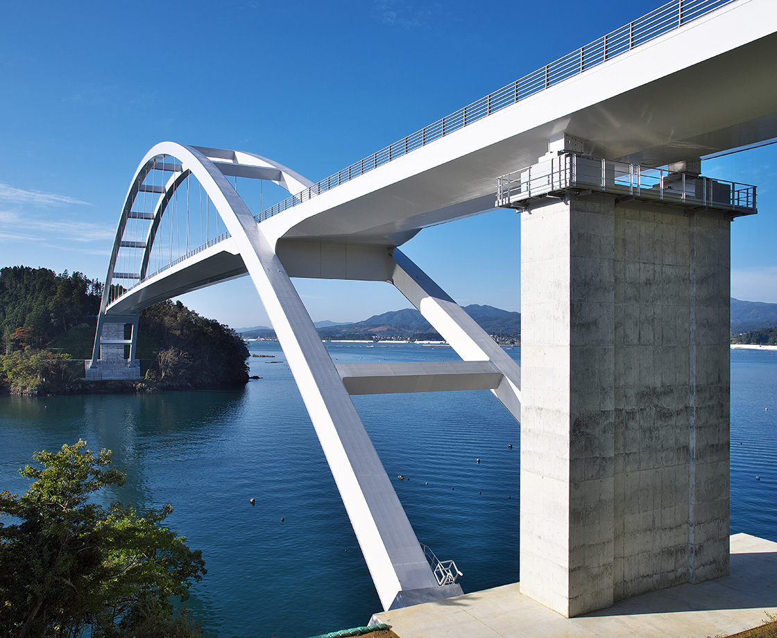 気仙沼大島大橋